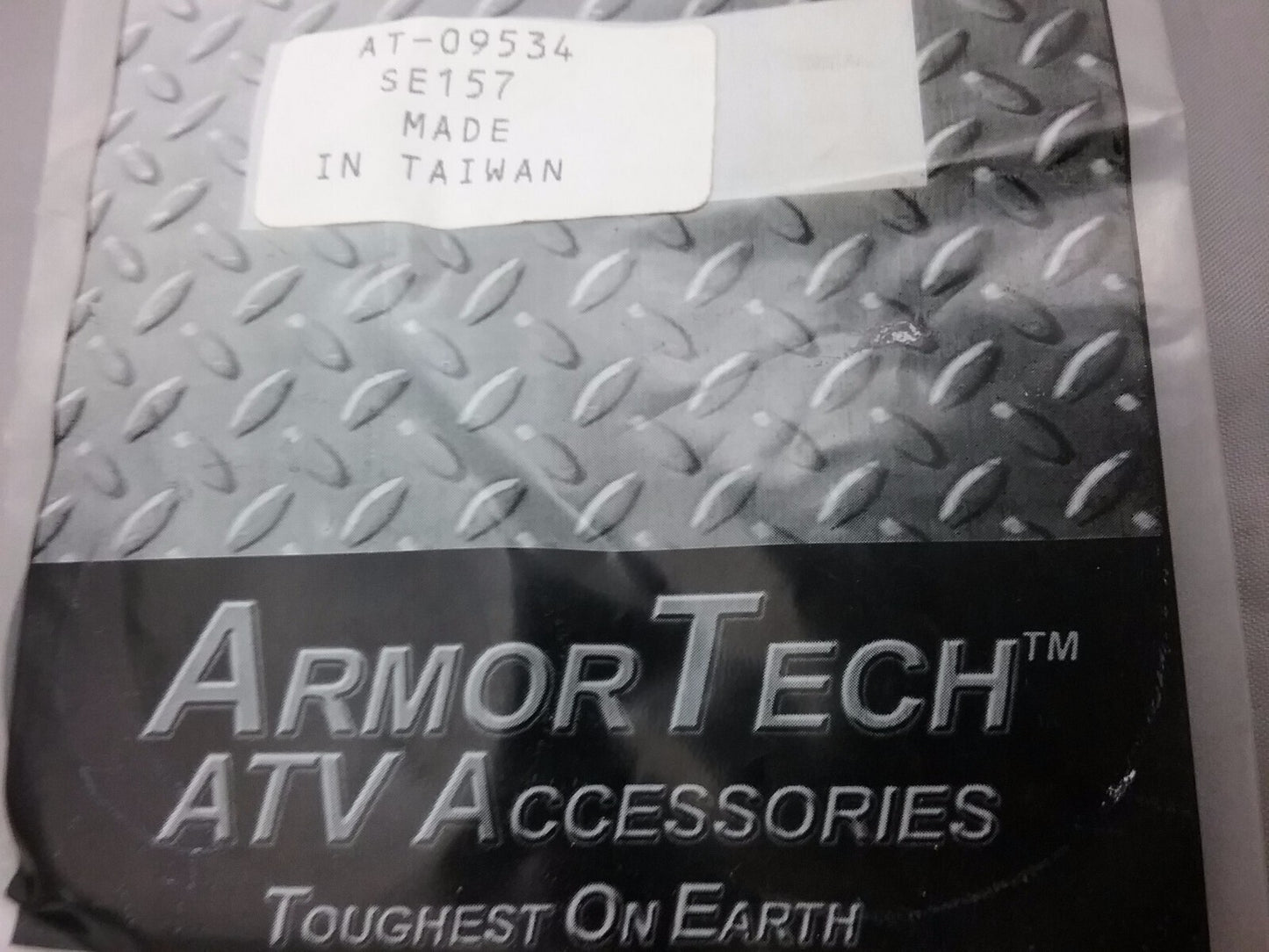 NEW ARMOR TECH AT-09534 SEAL SE157