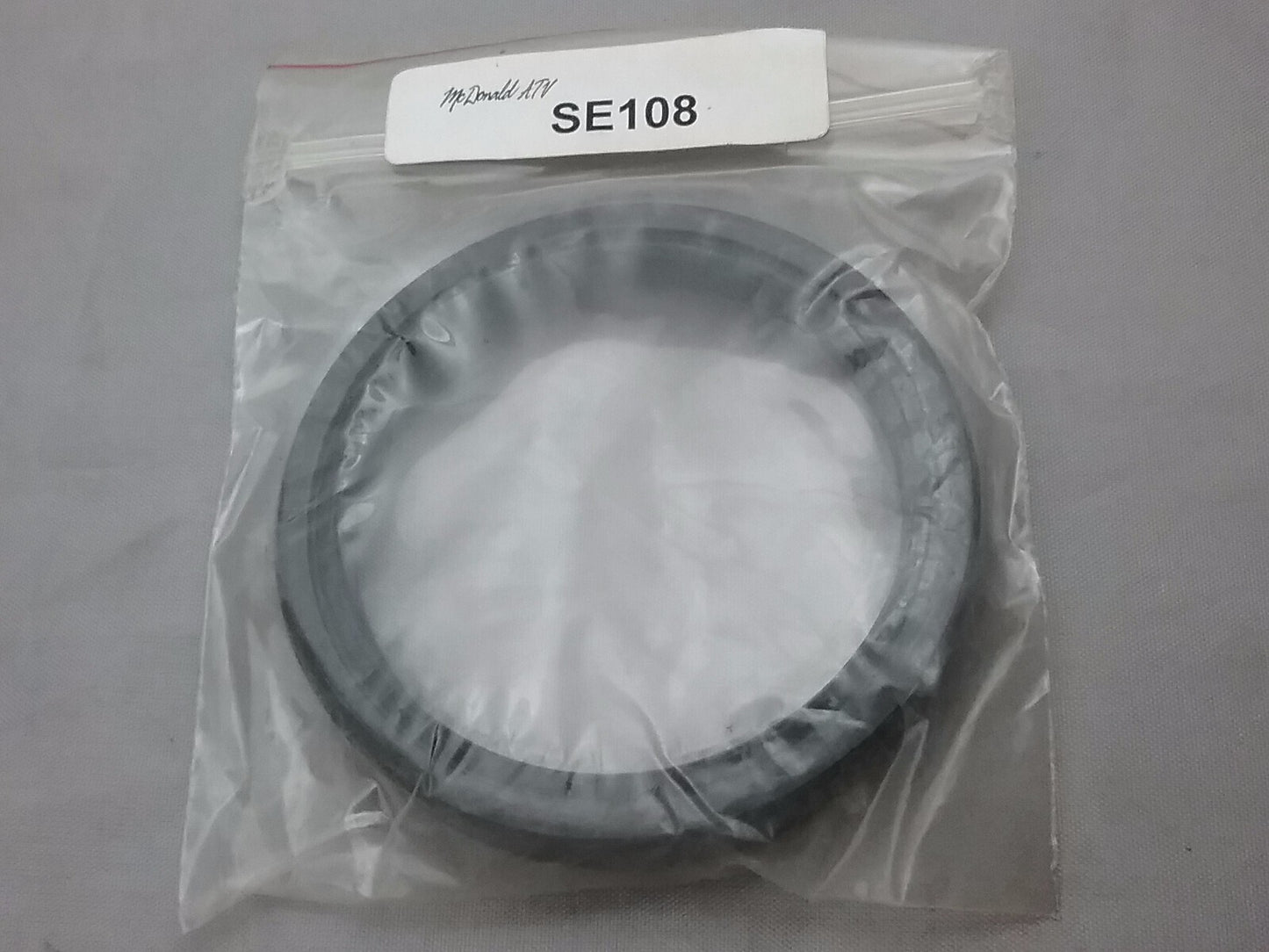 NEW McDONALD SE108 HONDA 91251-HB3-003 DUST SEAL FOURTRAX TRX200 1986-1988