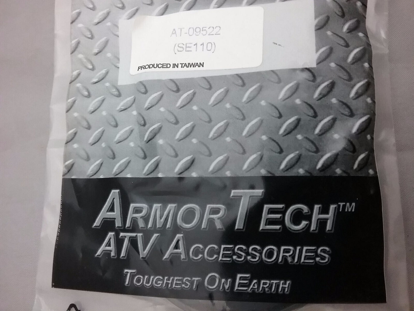 NEW ARMOR TECH AT-09522 SEAL SE110