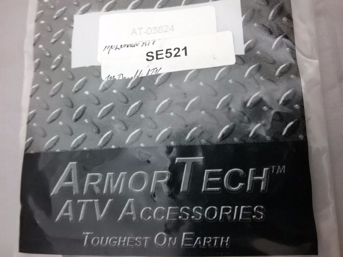 NEW ARMOR TECH AT-03824 DIFF. GEARCASE SEAL SE521 POLARIS, CAN-AM