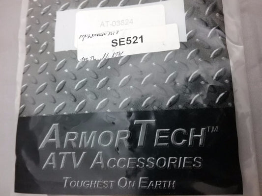 NEW ARMOR TECH AT-03824 DIFF. GEARCASE SEAL SE521 POLARIS, CAN-AM