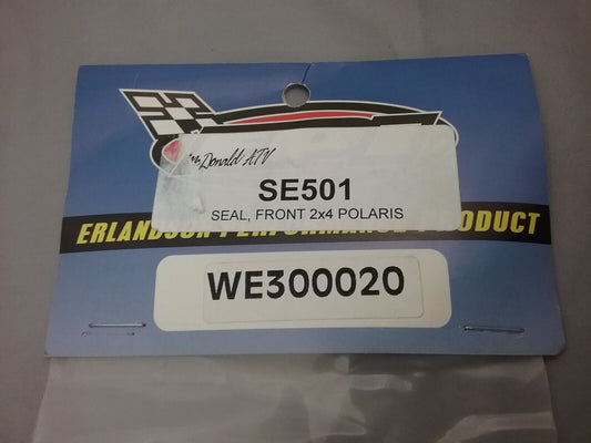 NEW EPI WE300020 Front Hub Seal, Inner Polaris Big Boss 250 SE501
