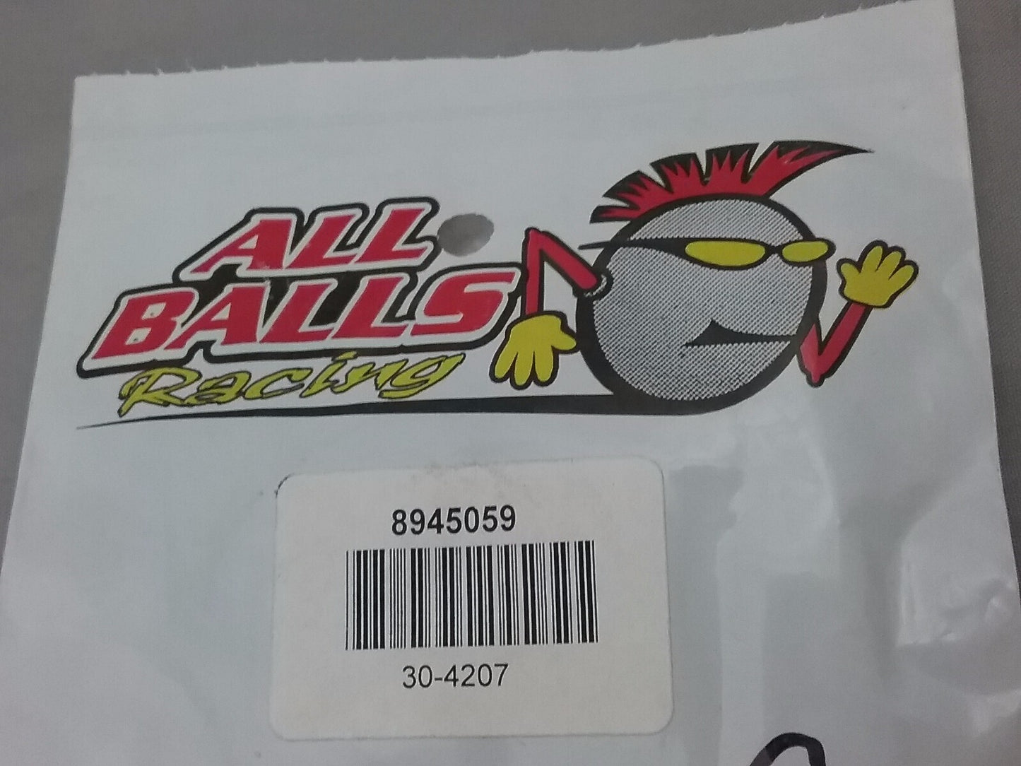 NEW ALLBALLS 30-4207 Double Lip Seal 25x42x7 HONDA Odyssey FL250 Kawasaki KLF300