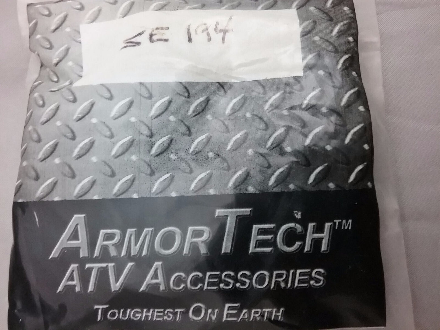 NEW ARMOR TECH SE194 SEAL