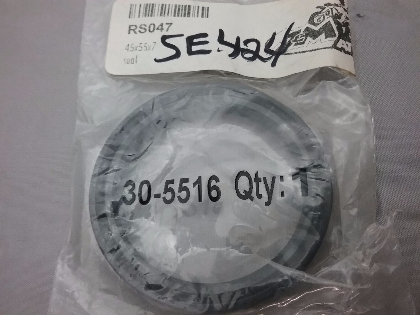 NEW ALLBALLS 30-5516 SEAL 45X55X7