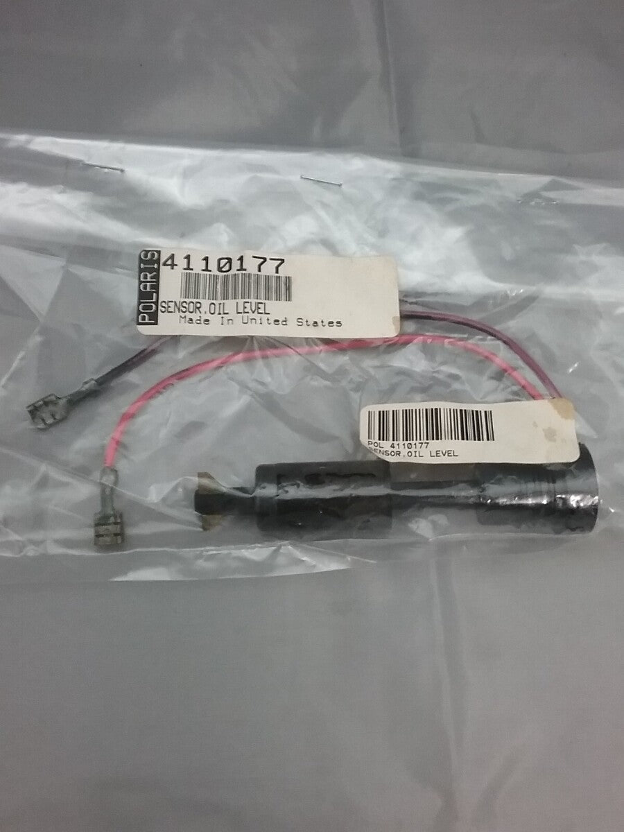 NEW GENUINE POLARIS 4110177 SENSOR OIL LEVEL Scrambler Xplorer TrailBlazer 95-99