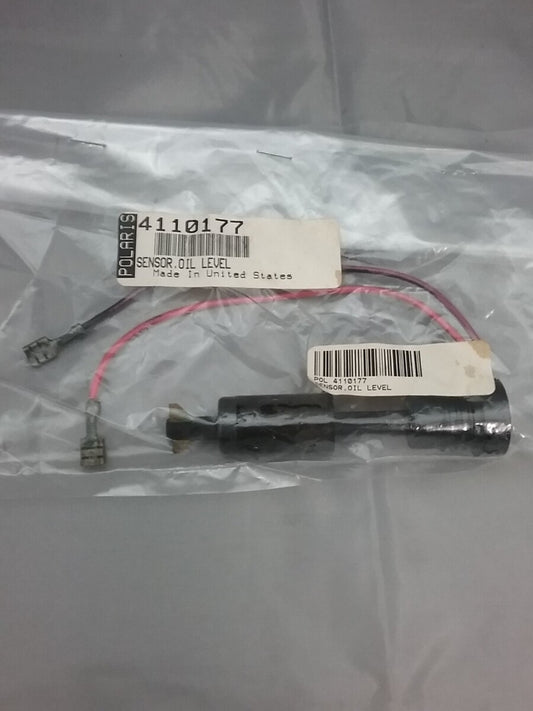 NEW GENUINE POLARIS 4110177 SENSOR OIL LEVEL Scrambler Xplorer TrailBlazer 95-99