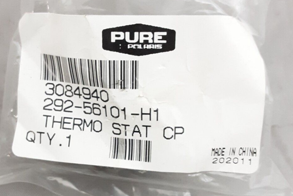NEW GENUINE POLARIS 3084940 THERMOSTAT Magnum Scrambler Sportsman Xplorer 95-14