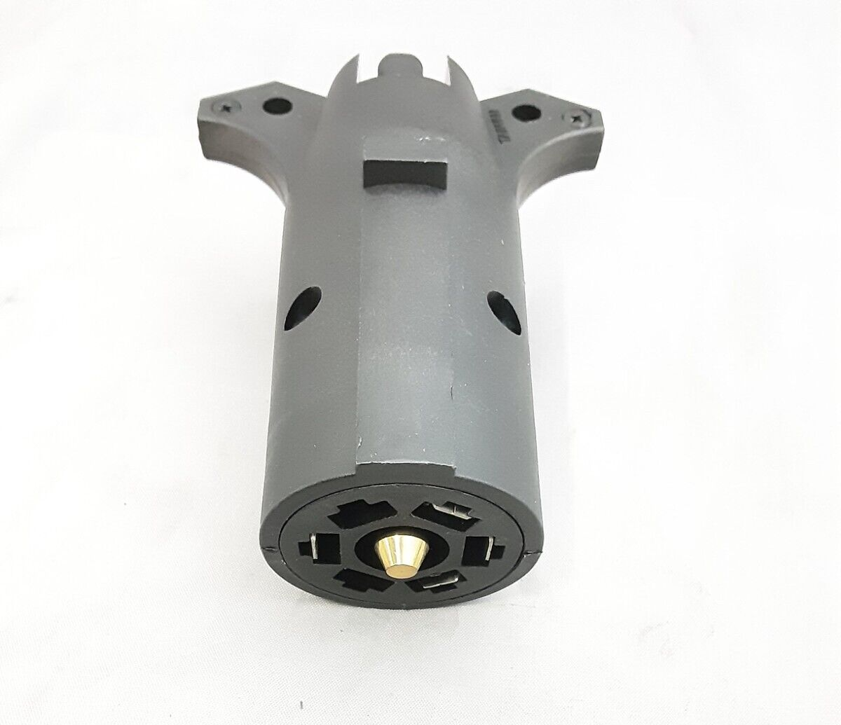 NEW SEACHOICE 13851 7-5 WAY Trailer Connector/Adapter Boat Plug SCP