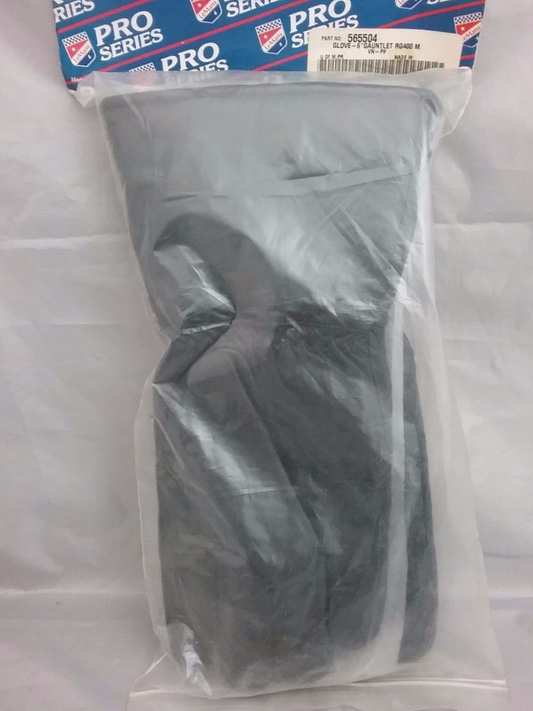 NEW LeMans PRO SERIES 565504 GLOVE 6" GAUNTLET RG400 3M THINSULATE MEN'S MEDIUM