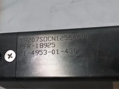 NEW GENUINE PARKER 12564604 Pneumatic Airplane Door Closer FMTV DAMPER W M1001
