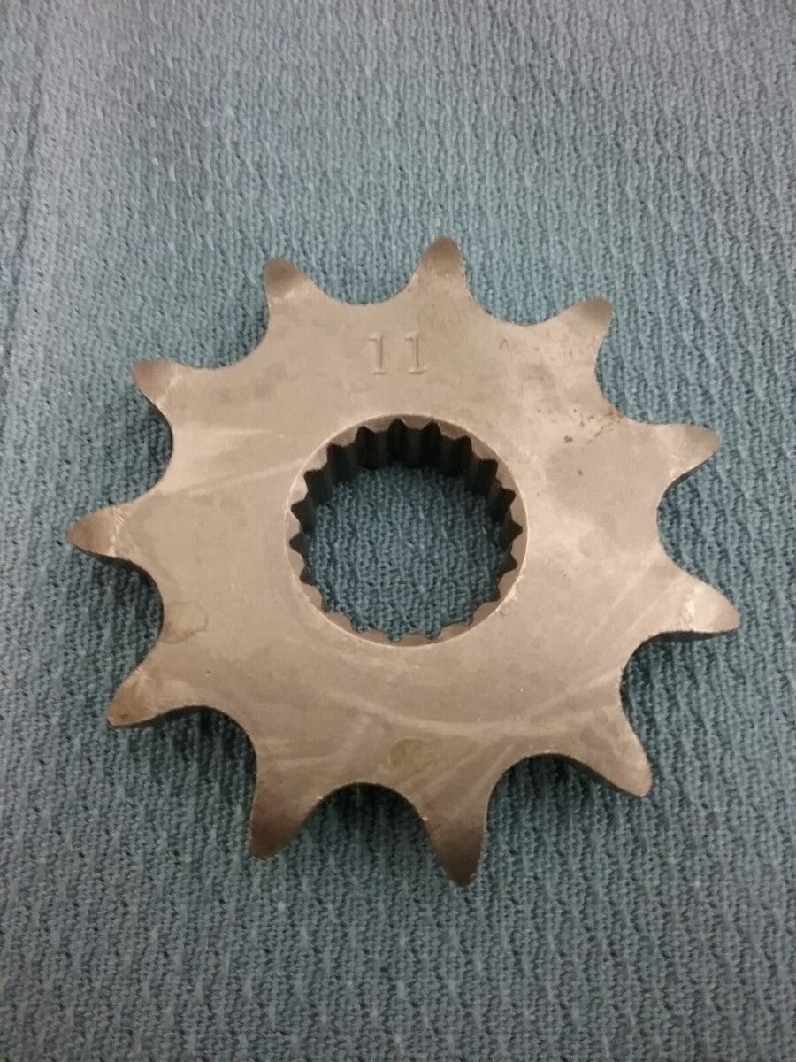 NEW EMGO 95-80011 SPKT, 11T POLARIS 3221049 Scrambler Trail Boss Cyclone 86-13