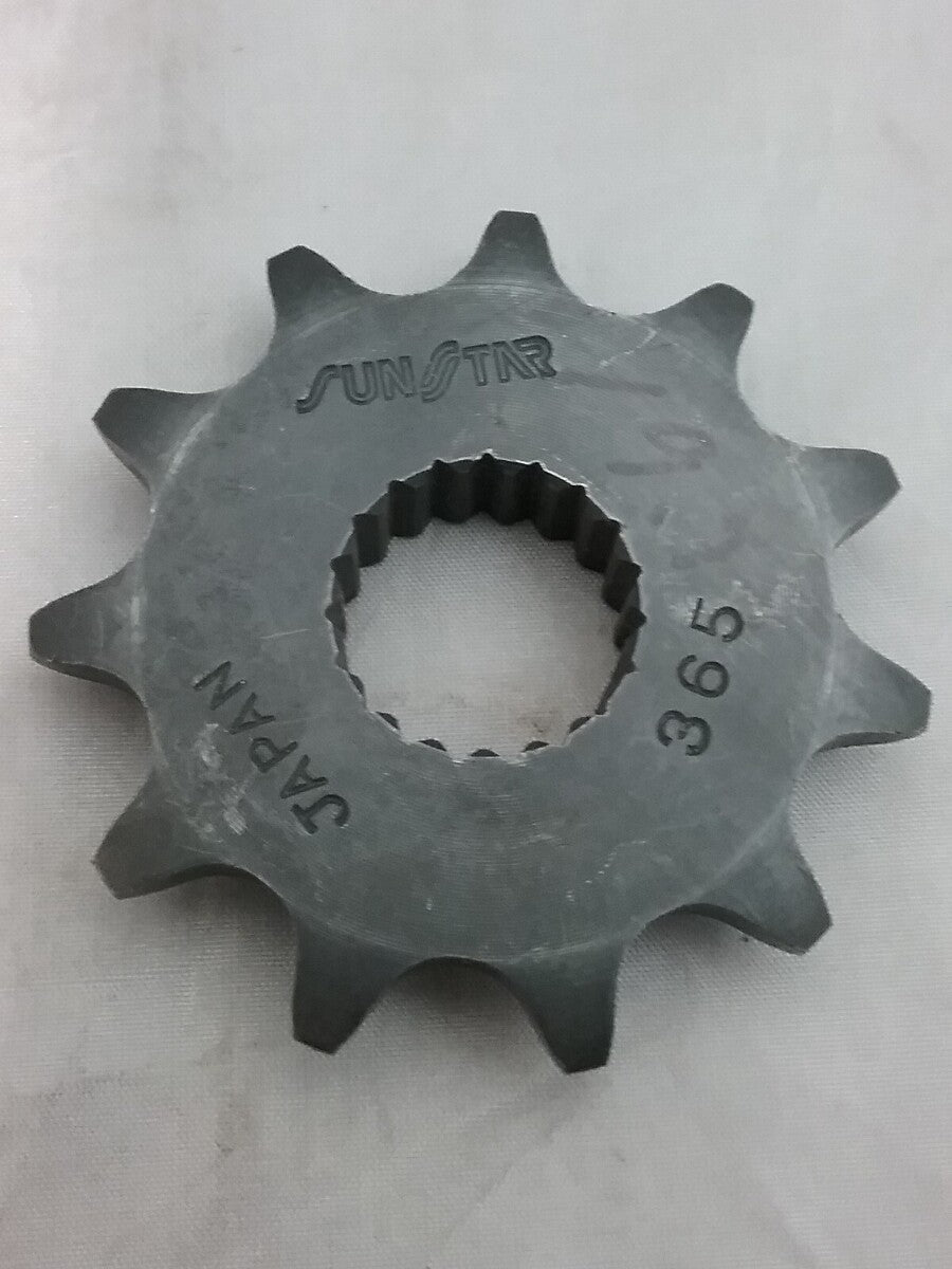NEW SUNSTAR 36511 Front Sprocket 11T 520 Steel Polaris Xplorer