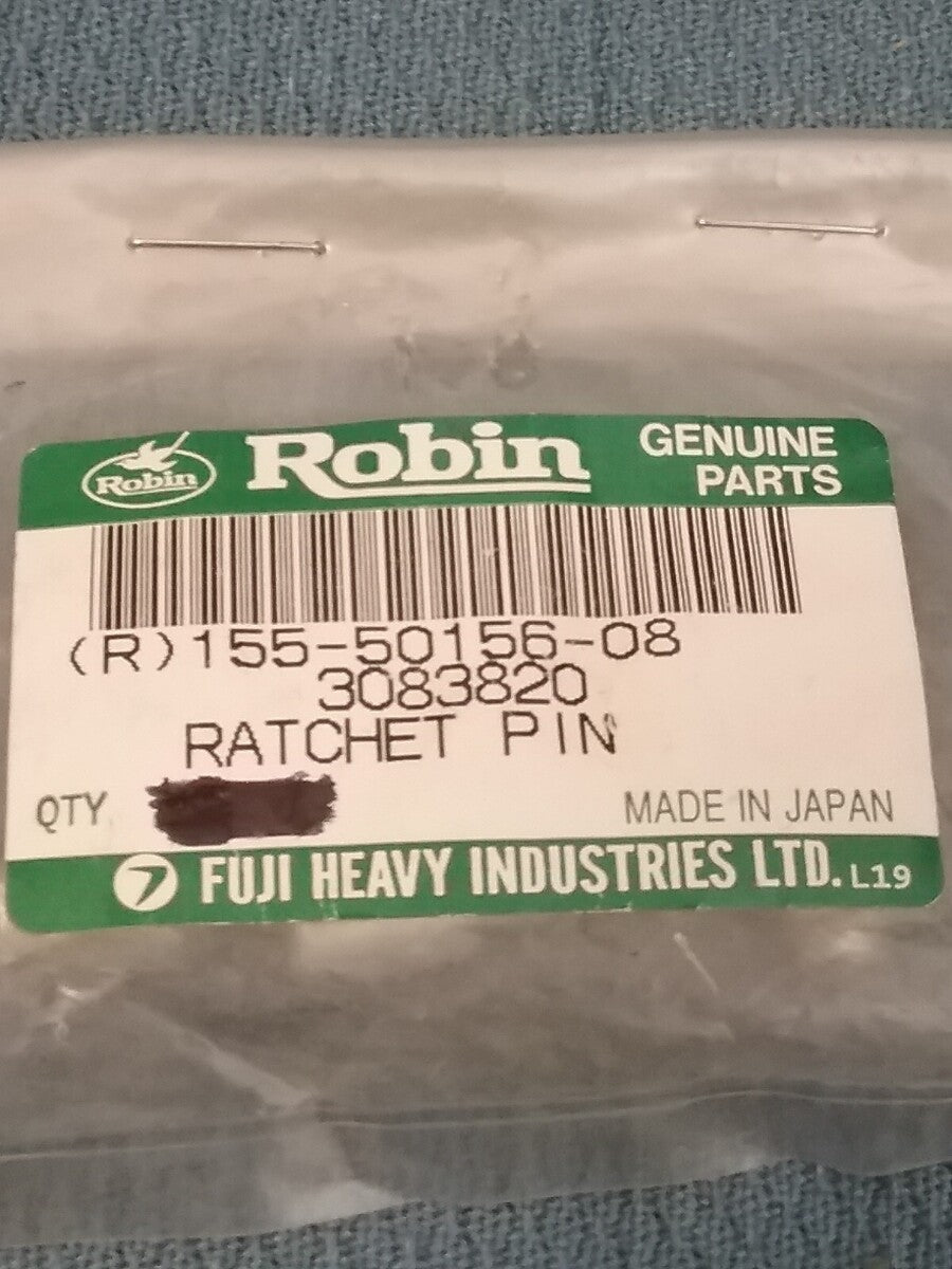 NEW ROBIN 155-50156-08 QTY4 PIN, RATCHET POLARIS 3083820 Trail Boss Big Boss