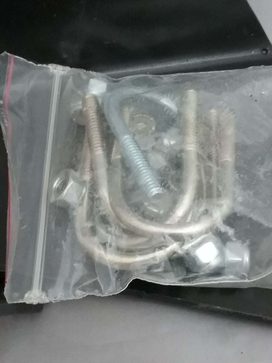 NEW OXLITE OX22400P 22-400P CV Boot Steel Brush Guard KIT KAWASAKI Prairie 97