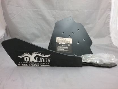 NEW OXLITE OX22400P 22-400P CV Boot Steel Brush Guard KIT KAWASAKI Prairie 97