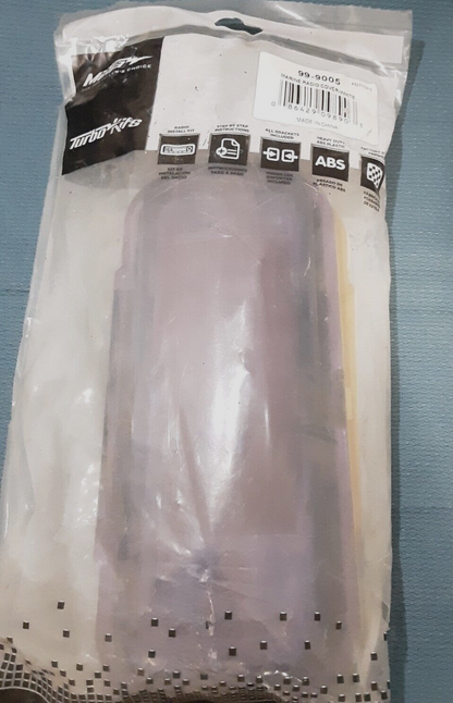 NEW METRA 99-9005 WHITE WATER-RESISTANT RADIO COVER
