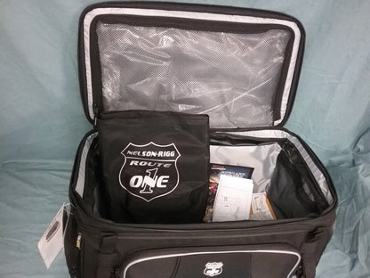 NEW NELSON-RIGG NR-300 ROUTE 1 TRAVELER TOUR TRUNK RACK BAG