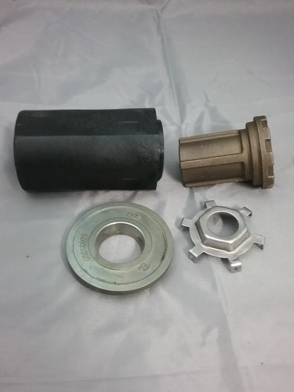 NEW MERCURY 835257K6 PRECISION PARTS FLO-TORQ HUB ASSY KIT Mercury Alpha Bravo