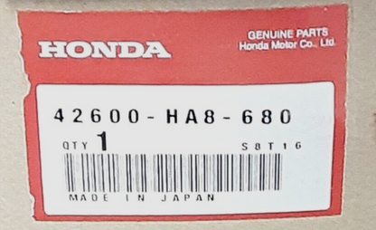 NEW GENUINE HONDA 42600-HA8-680 HUB ASSEMBLY, R. RR. BIG RED ATC250 RECON TRX250