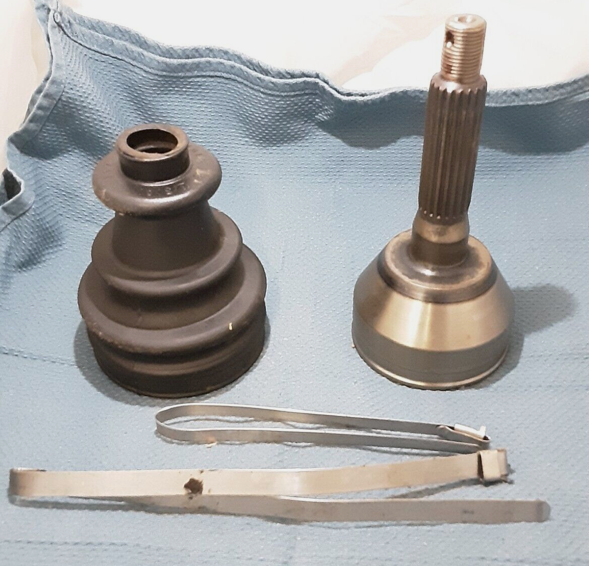 NEW MOTOR MASTER CVJ524 CV JOINT KIT Polaris Sportsman 800 EFI 2006