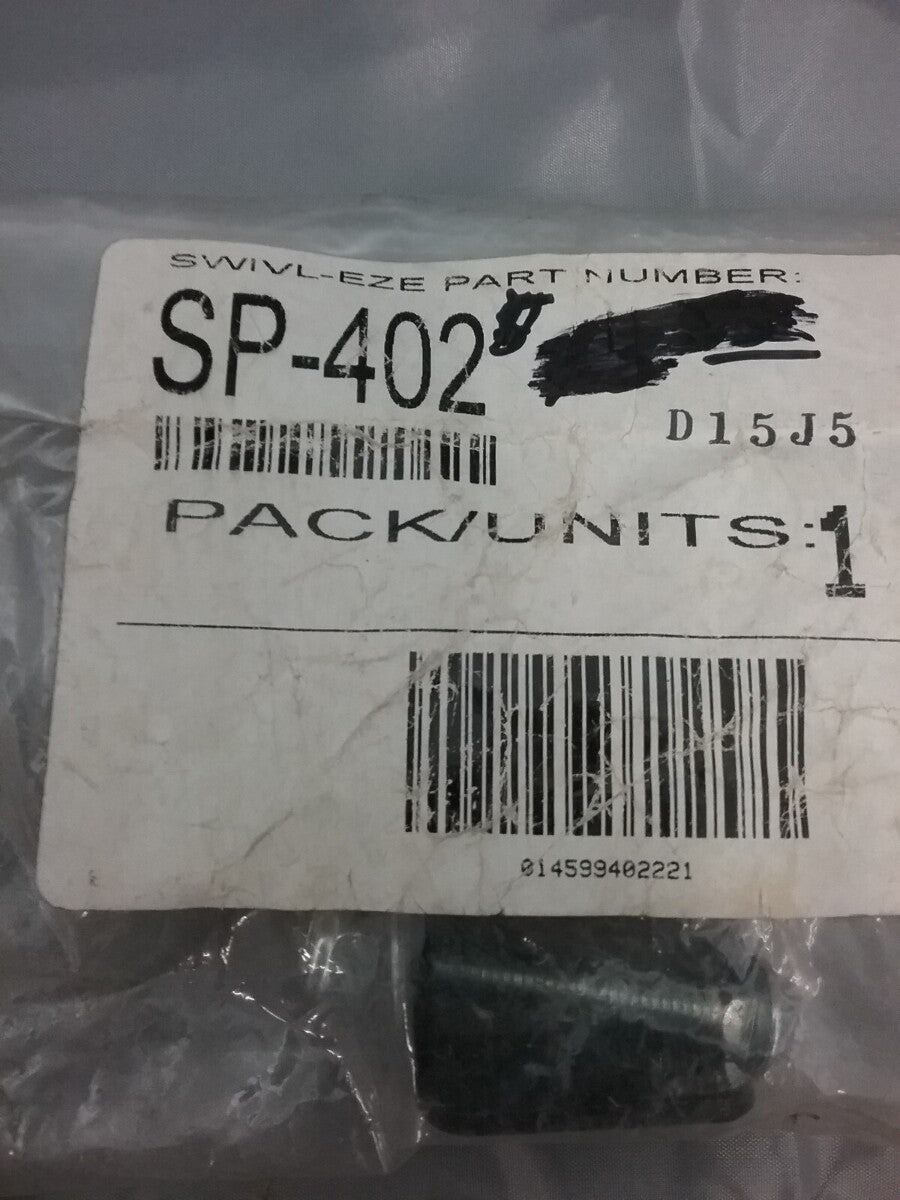 NEW Swivl-Eze SP-402 Small Bolt-On Bracket for Adjustable Transom Savers