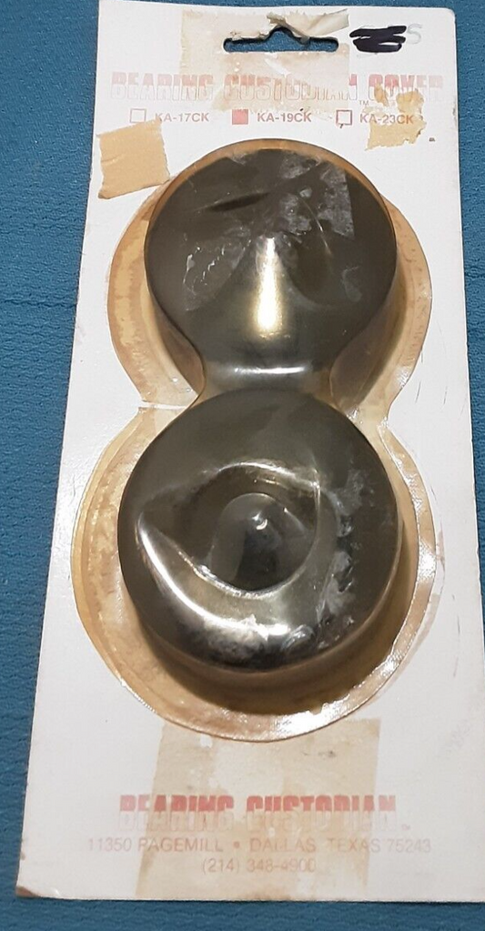 NEW BEARING CUSTODIAN KA-19CK BEARING PROTECTOR COVERS