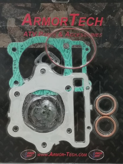 NEW ARMOR TECH AT-09068 TOP END GASKET KIT GT109A HONDA FOREMAN TRX350 ATC350
