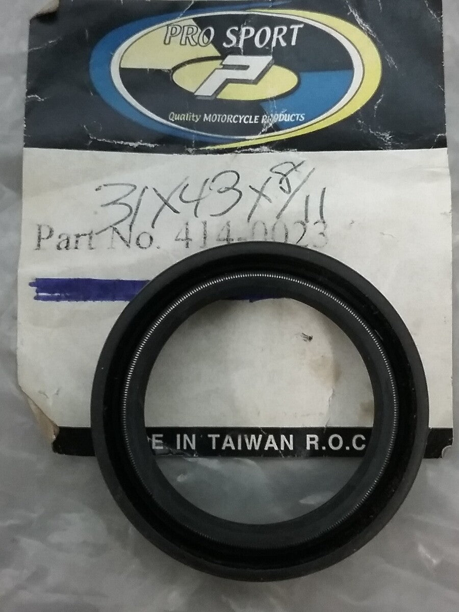 NEW PRO SPORT 31X43X8/11 SEAL