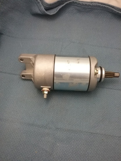 NEW WPS SMU0029 STARTER MOTOR ASSY HONDA BIG RED ATC250 RECON TRX250 TRX300