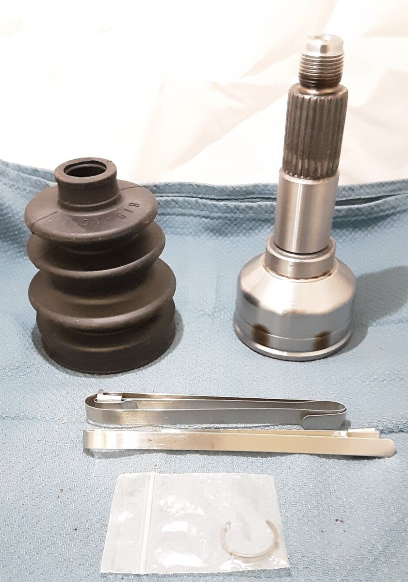 NEW MOOSE UTILITY CVJ221 REAR OUTER CV JOINT KIT YAMAHA RHINO 660 2005