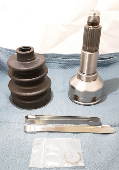 NEW MOOSE UTILITY CVJ221 REAR OUTER CV JOINT KIT YAMAHA RHINO 660 2005