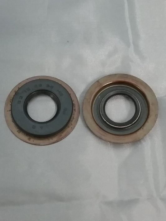 NEW YAMAHA 93101-15101 QTY2 OIL SEAL, S-TYPE Tri-Moto YTM200 YTM225 BW200 84-21