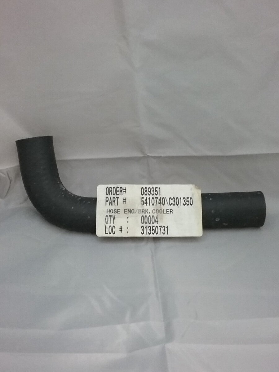 NEW POLARIS 5410740 HOSE,ENG/BRK.COOLER COOLING SYSTEM RXL & SKS 1993