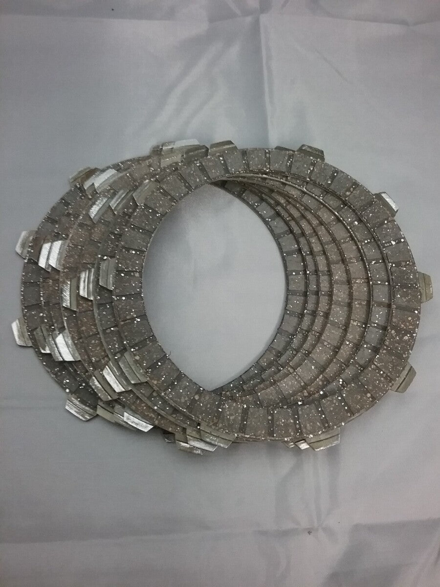 NEW EBC CK1163 CLUTCH PLATE SET Honda Elsinore ATC250R CR250R 78-84