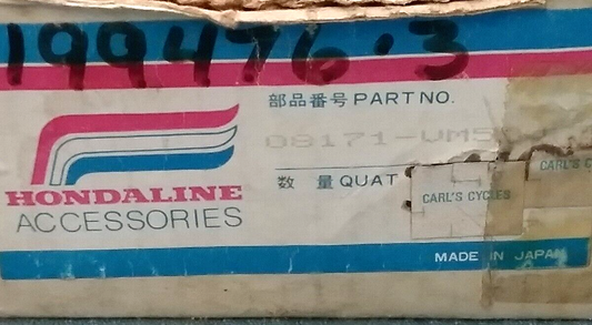 NEW HONDALINE 08171-VM520 Speedometer Sensor Kit INCOMPLETE HONDA TRX200 TRX250