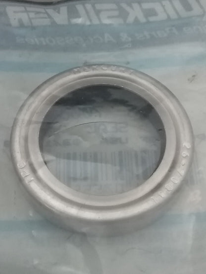 NEW GENUINE QUICKSILVER 26-70081 PROPSHAFT SEAL OUTER MERCURY OUTBOARD 80HP 90HP