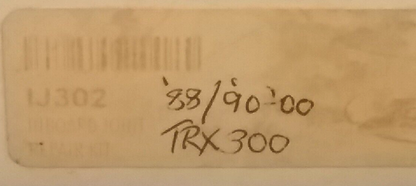 NEW WIDE OPEN IJ302 INBOARD JOINT REPAIR KIT HONDA FOURTRAX TRX300