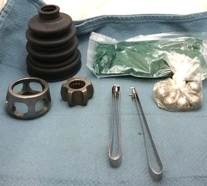 NEW WIDE OPEN IJ302 INBOARD JOINT REPAIR KIT HONDA FOURTRAX TRX300