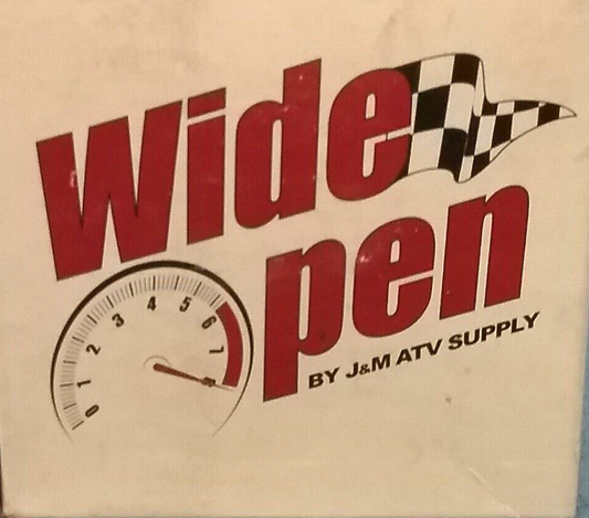 NEW WIDE OPEN IJ302 INBOARD JOINT REPAIR KIT HONDA FOURTRAX TRX300