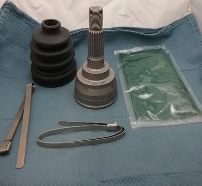 NEW J&M CV711 FRONT OUTBOARD JOINT KIT Kawasaki Prairie KVF300 99-07