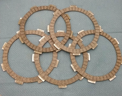 NEW PREMIER CK1151 CLUTCH KIT 5 PLATES HONDA TRX165 TRX90 ACT200
