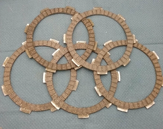 NEW PREMIER CK1151 CLUTCH KIT 5 PLATES HONDA TRX165 TRX90 ACT200