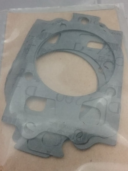 NEW GENUINE QUICKSILVER 27-858524 QTY12 WATER PUMP BASE UPPER GASKET Mercury 150