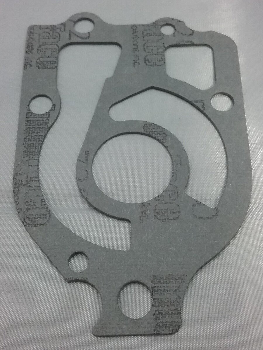 NEW GENUINE QUICKSILVER 27-8M0090319 WATER PUMP BASE LOWER GASKET Merc 70HP