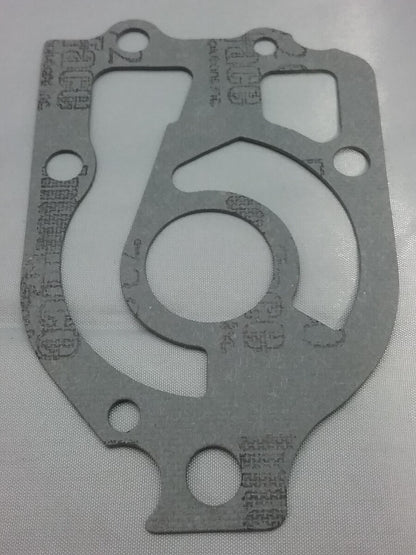 NEW GENUINE QUICKSILVER 27-8M0090319 WATER PUMP BASE LOWER GASKET Merc 70HP