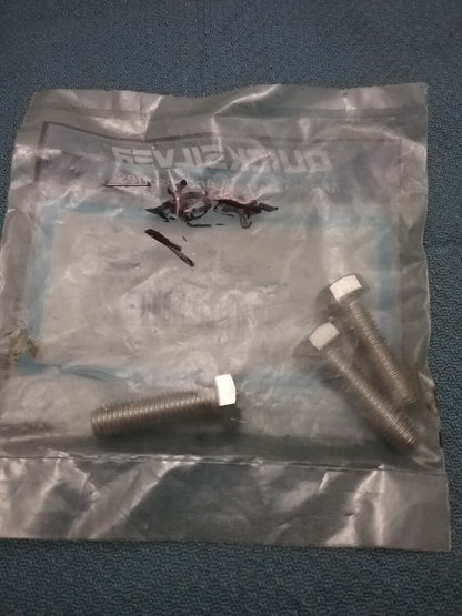 NEW QUICKSILVER 10-40003 54 QTY3 SCREW