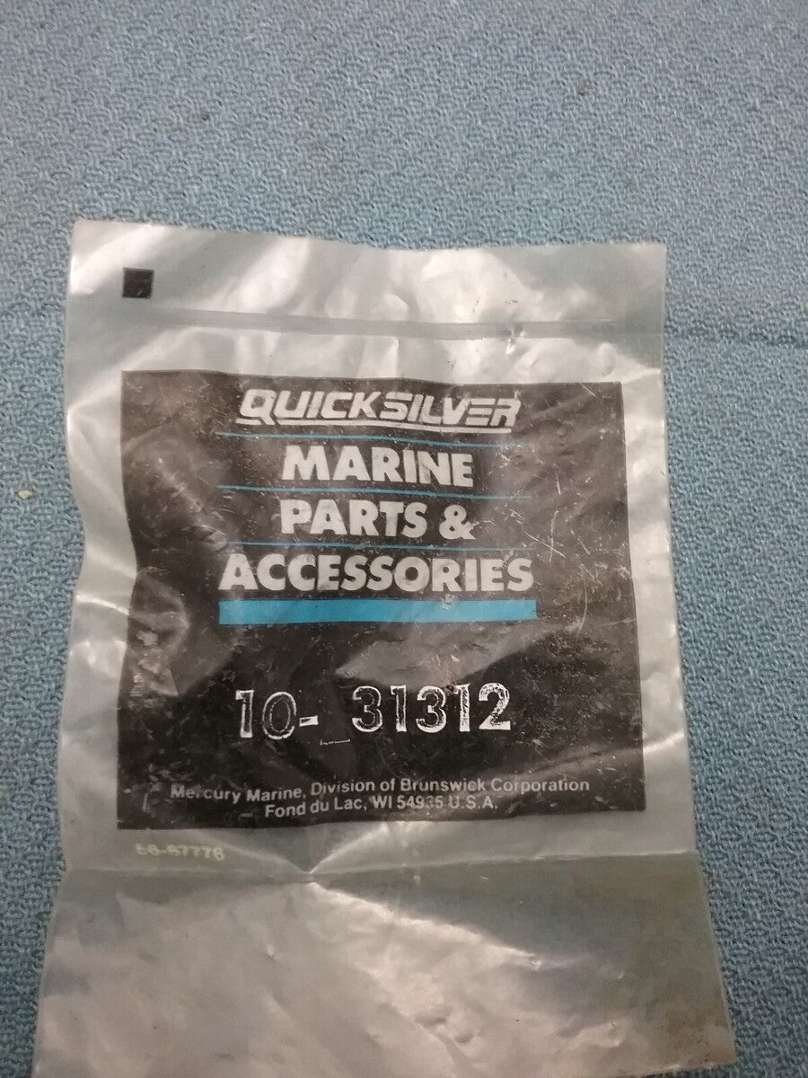 NEW QUICKSILVER 10-31312 SCREW
