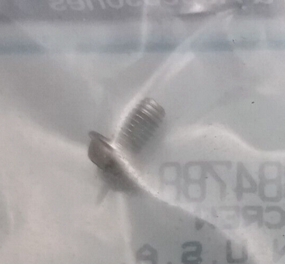 NEW QUICKSILVER 10-884788 QTY3 SCREW Mercruiser