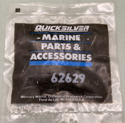 NEW QUICKSILVER 62629 BARREL NUT COWL/FRONT COVER MERCURY, MARINER OUTBOARD 175